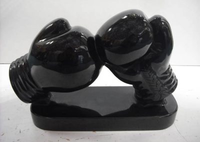 Granite Boxing Gloves