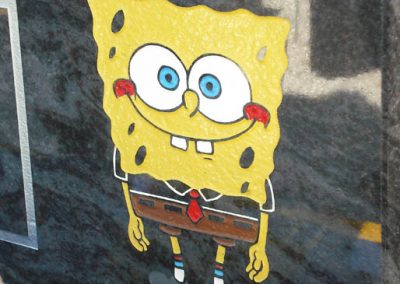 Sponge Bob Design
